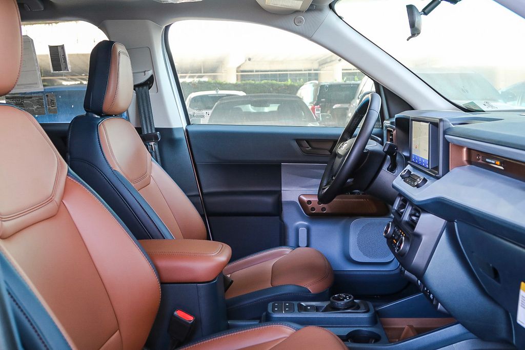 Thumbnail: 2024 Ford Maverick - 11