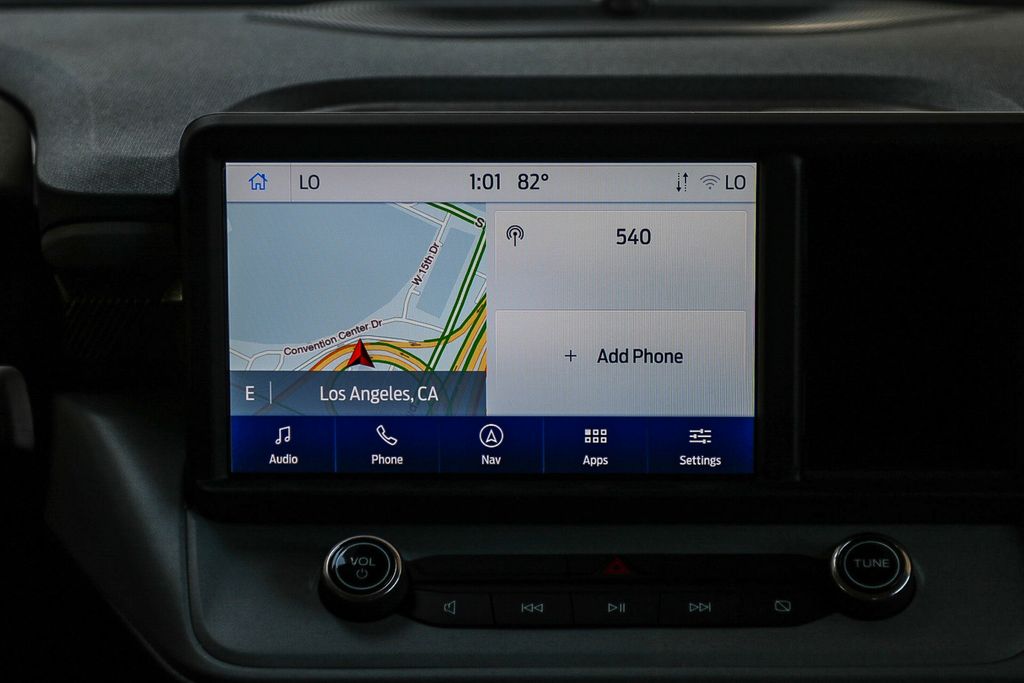 Thumbnail: 2024 Ford Maverick - 23