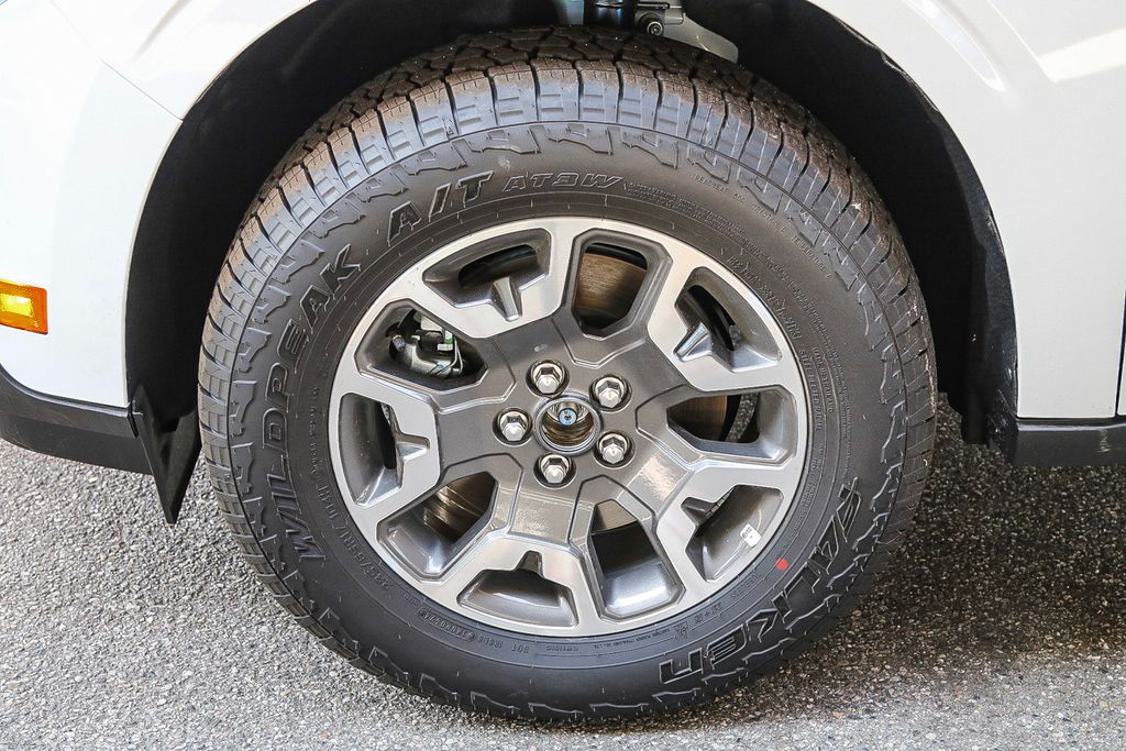 Thumbnail: 2024 Ford Maverick - 22