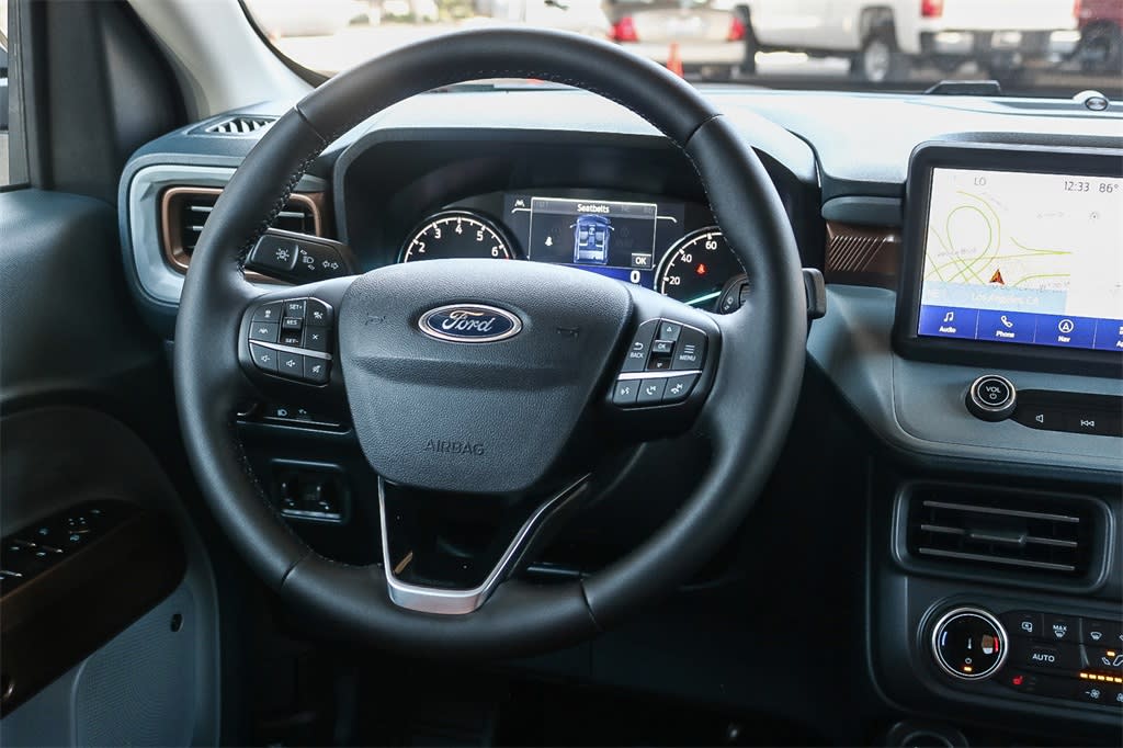 Thumbnail: 2024 Ford Maverick - 10