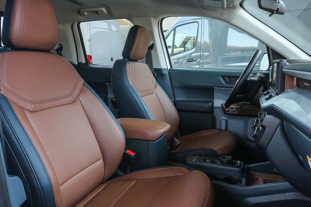 Thumbnail: 2024 Ford Maverick - 11