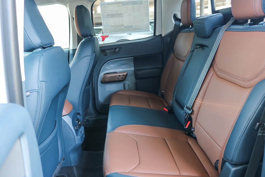 Thumbnail: 2024 Ford Maverick - 13