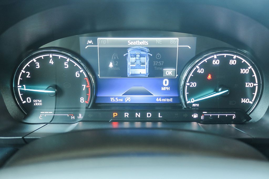 Thumbnail: 2024 Ford Maverick - 16