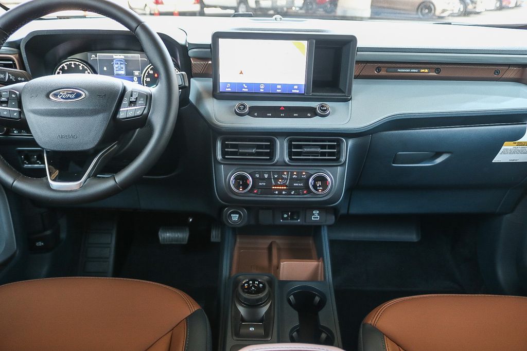 Thumbnail: 2024 Ford Maverick - 3