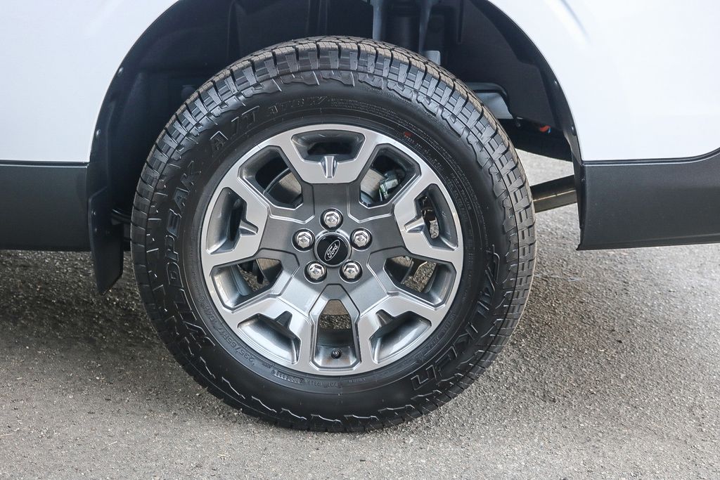 Thumbnail: 2024 Ford Maverick - 8