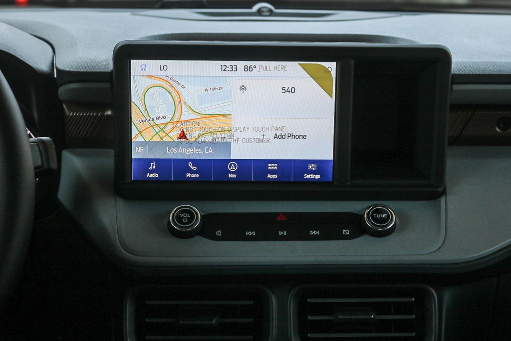 Thumbnail: 2024 Ford Maverick - 23