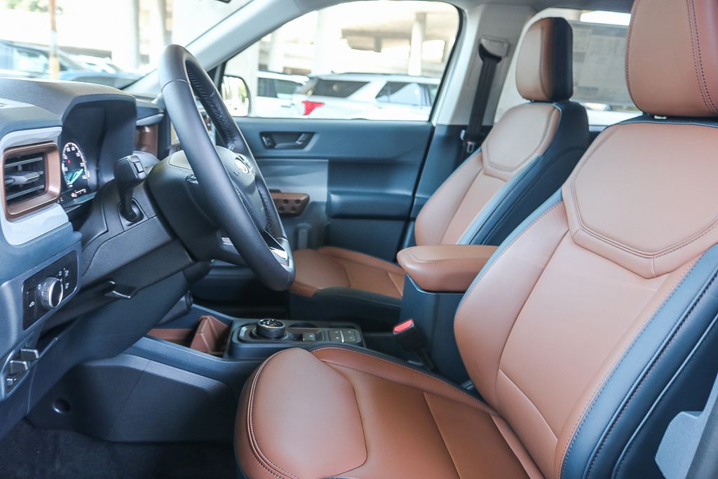 Thumbnail: 2024 Ford Maverick - 12