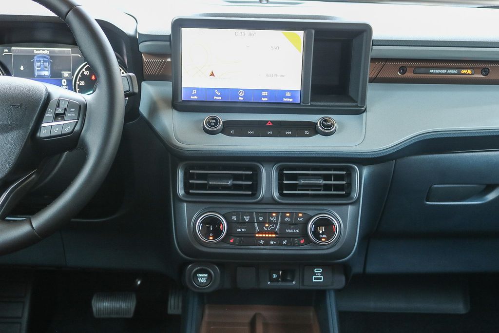 Thumbnail: 2024 Ford Maverick - 14