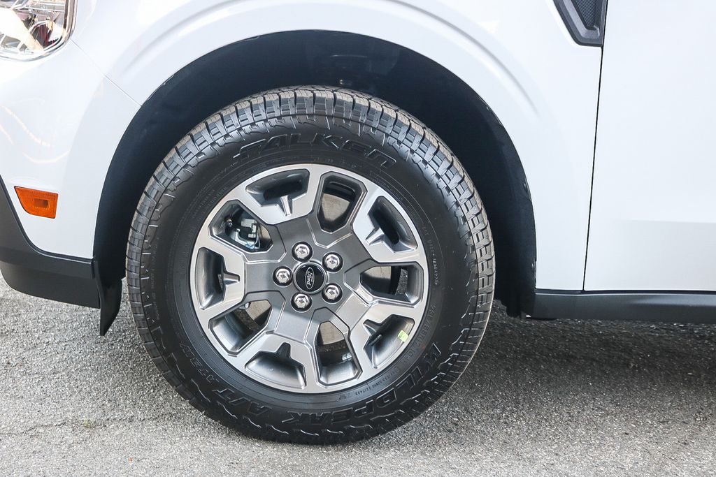 Thumbnail: 2024 Ford Maverick - 22