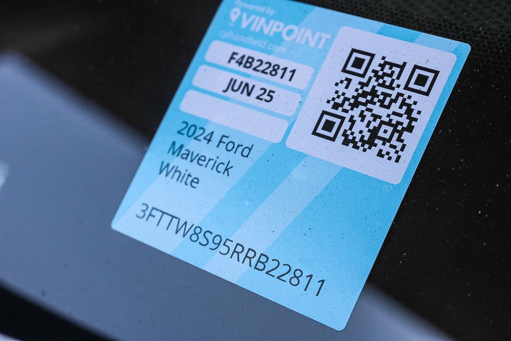 Thumbnail: 2024 Ford Maverick - 18