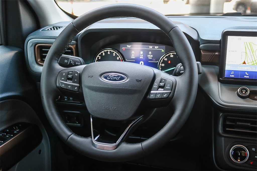 Thumbnail: 2024 Ford Maverick - 9