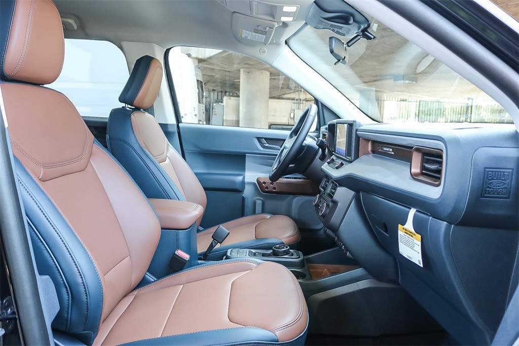 Thumbnail: 2024 Ford Maverick - 10