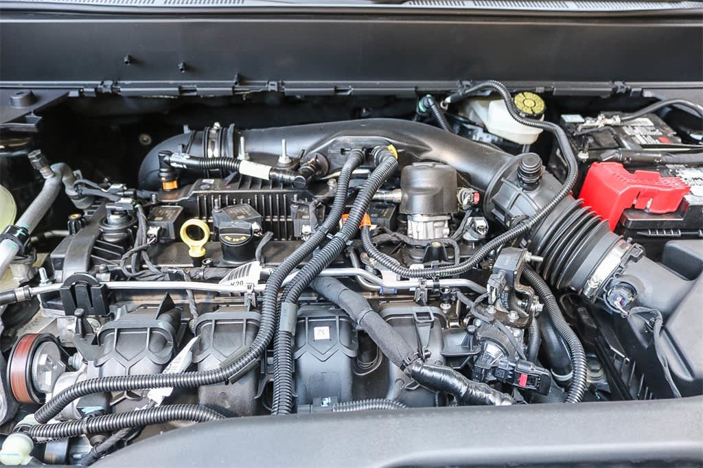 Thumbnail: 2024 Ford Maverick - 8