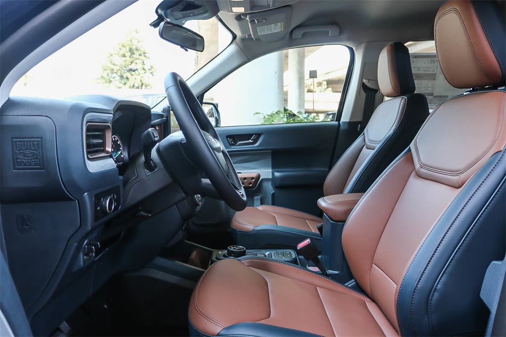 Thumbnail: 2024 Ford Maverick - 11