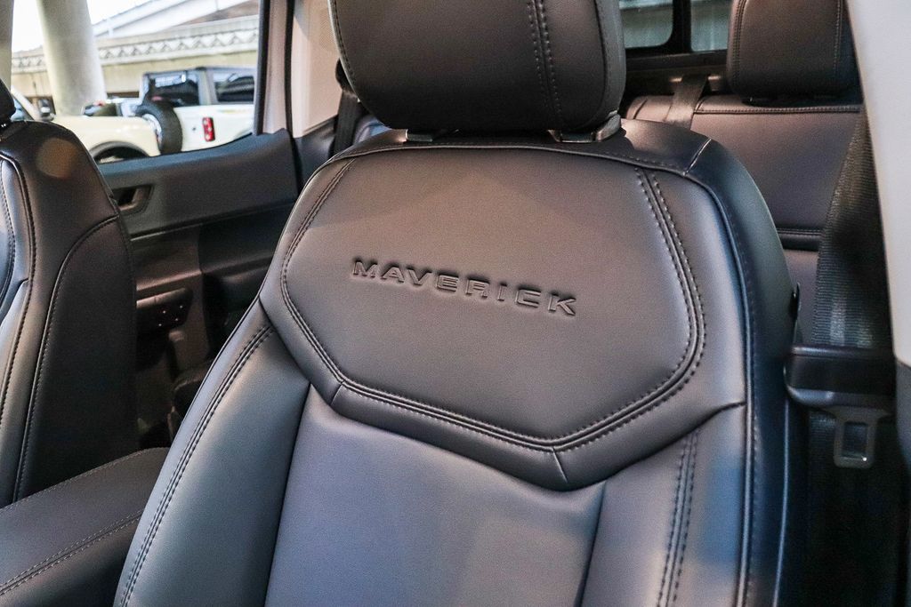 Thumbnail: 2025 Ford Maverick - 11