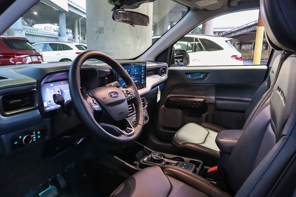 Thumbnail: 2025 Ford Maverick - 13