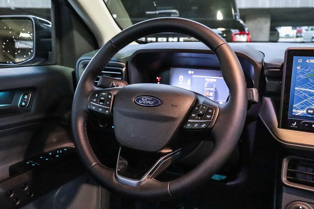 Thumbnail: 2025 Ford Maverick - 9