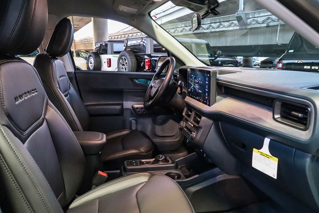 Thumbnail: 2025 Ford Maverick - 10