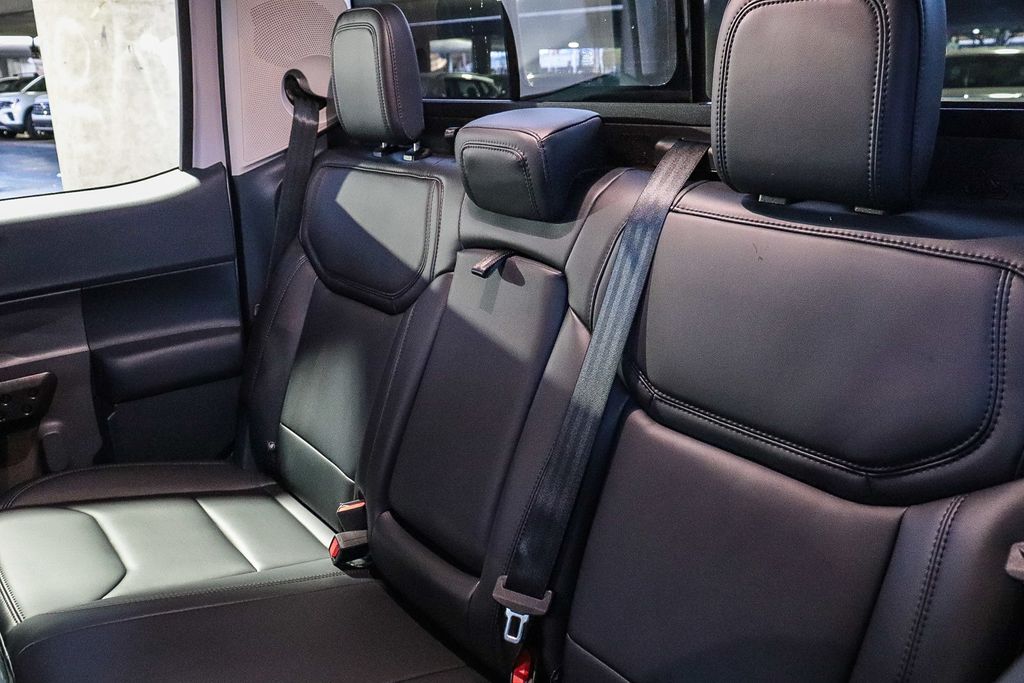 Thumbnail: 2025 Ford Maverick - 12