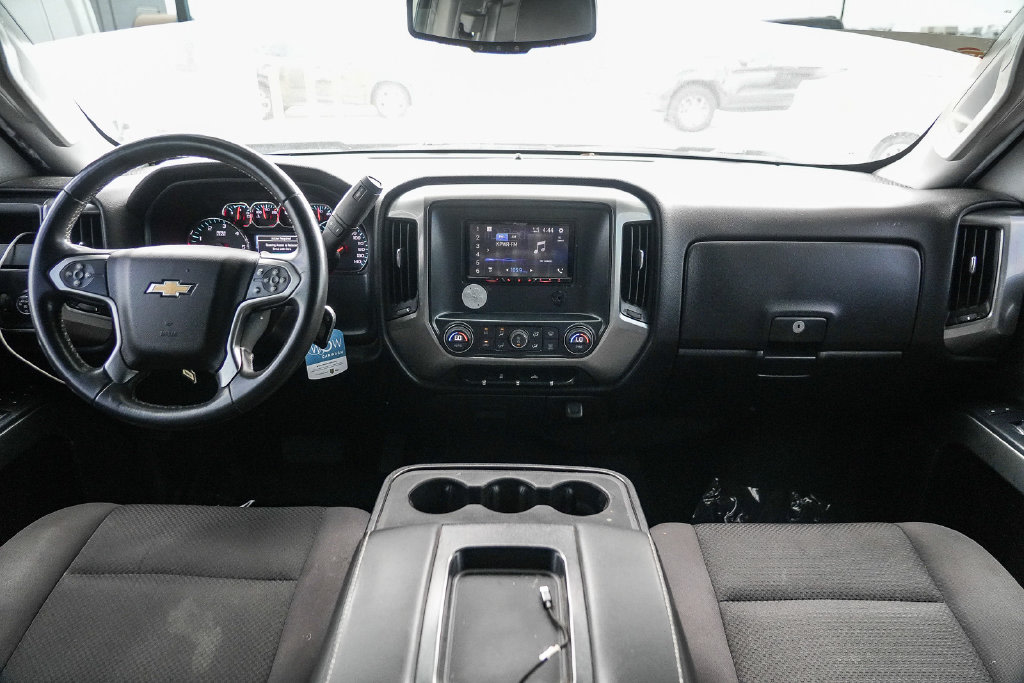 Thumbnail: 2017 Chevrolet Silverado 1500 - 2