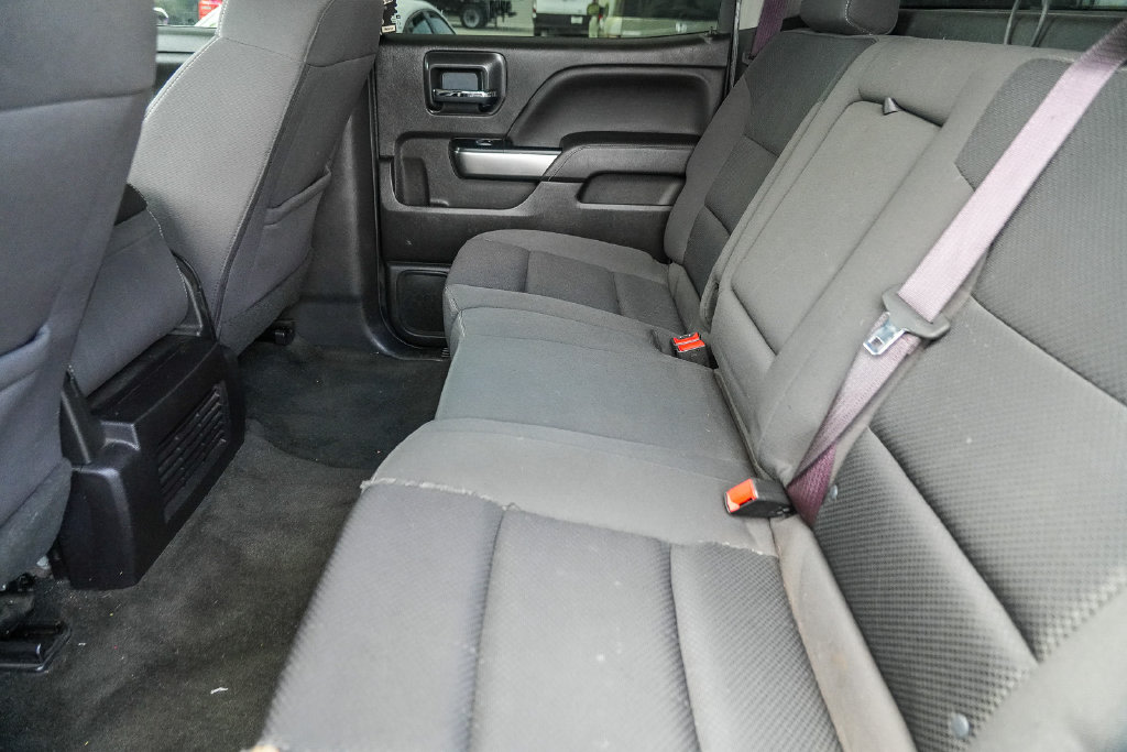 Thumbnail: 2017 Chevrolet Silverado 1500 - 10