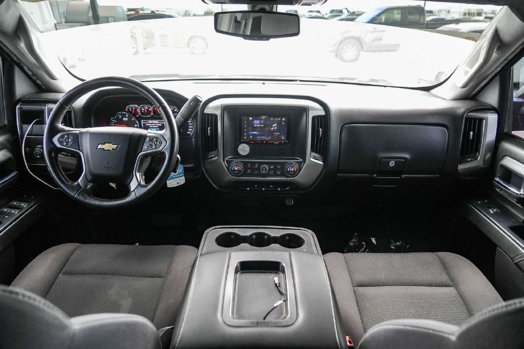 Thumbnail: 2017 Chevrolet Silverado 1500 - 7