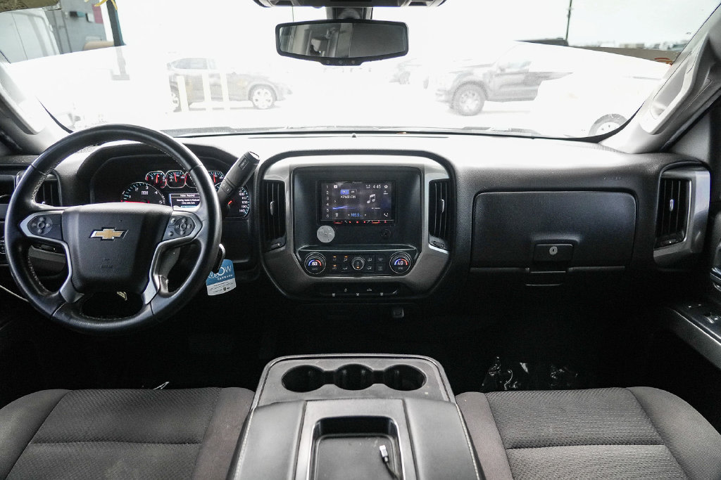 Thumbnail: 2017 Chevrolet Silverado 1500 - 11