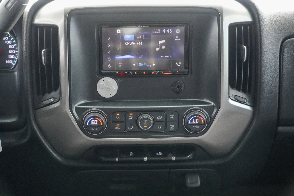 Thumbnail: 2017 Chevrolet Silverado 1500 - 13