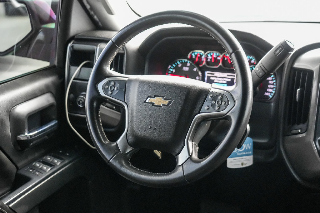 Thumbnail: 2017 Chevrolet Silverado 1500 - 12