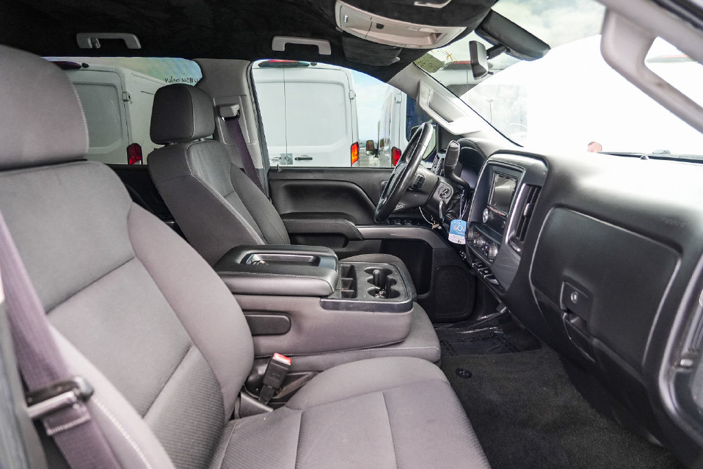 Thumbnail: 2017 Chevrolet Silverado 1500 - 8
