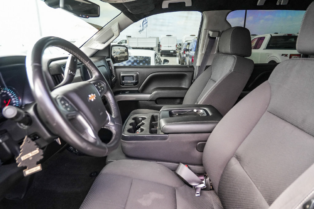Thumbnail: 2017 Chevrolet Silverado 1500 - 9
