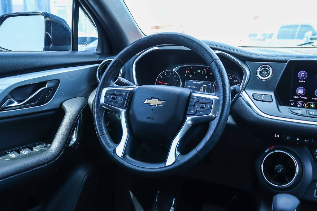 Thumbnail: 2022 Chevrolet Blazer - 8