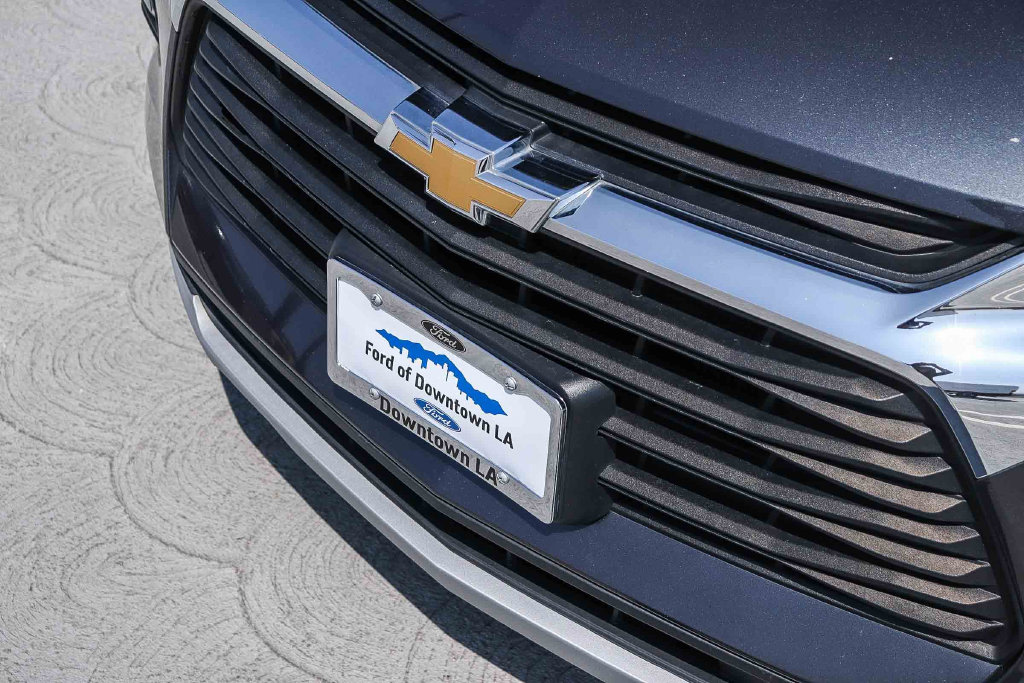 Thumbnail: 2022 Chevrolet Blazer - 5