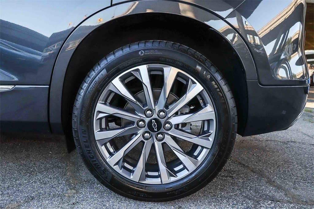 Thumbnail: 2022 Chevrolet Blazer - 6