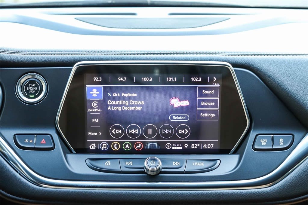 Thumbnail: 2022 Chevrolet Blazer - 23