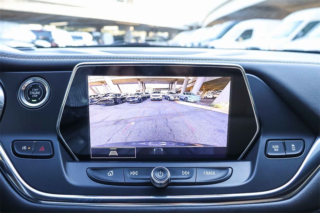 Thumbnail: 2022 Chevrolet Blazer - 27