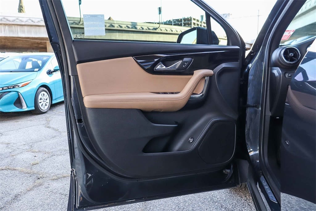 Thumbnail: 2022 Chevrolet Blazer - 25