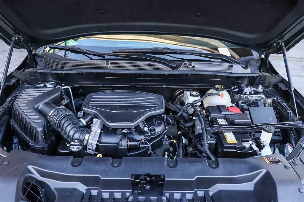 Thumbnail: 2022 Chevrolet Blazer - 7