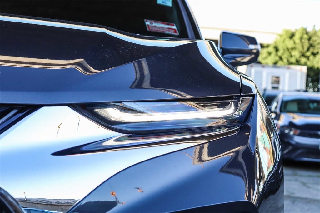 Thumbnail: 2022 Chevrolet Blazer - 18