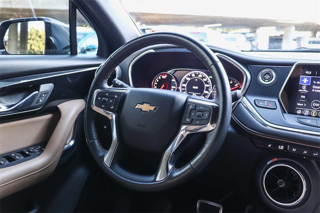 Thumbnail: 2022 Chevrolet Blazer - 8