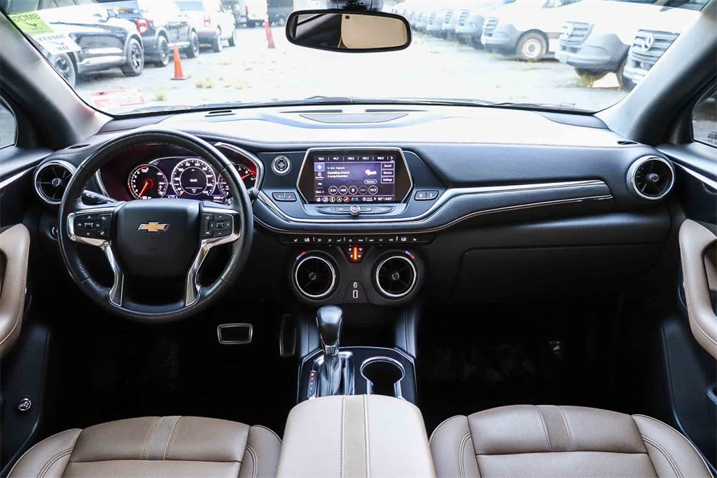 Thumbnail: 2022 Chevrolet Blazer - 2