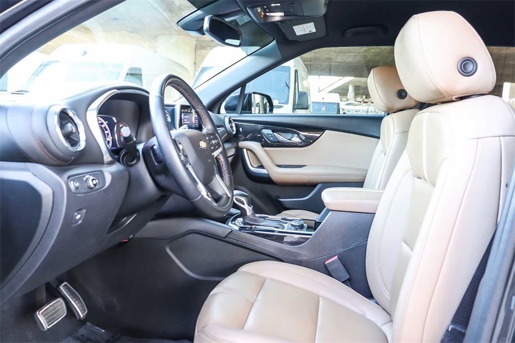 Thumbnail: 2022 Chevrolet Blazer - 10