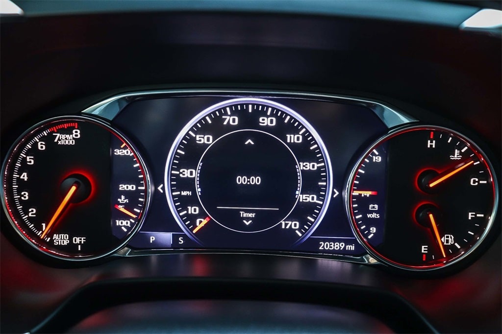 Thumbnail: 2022 Chevrolet Blazer - 14