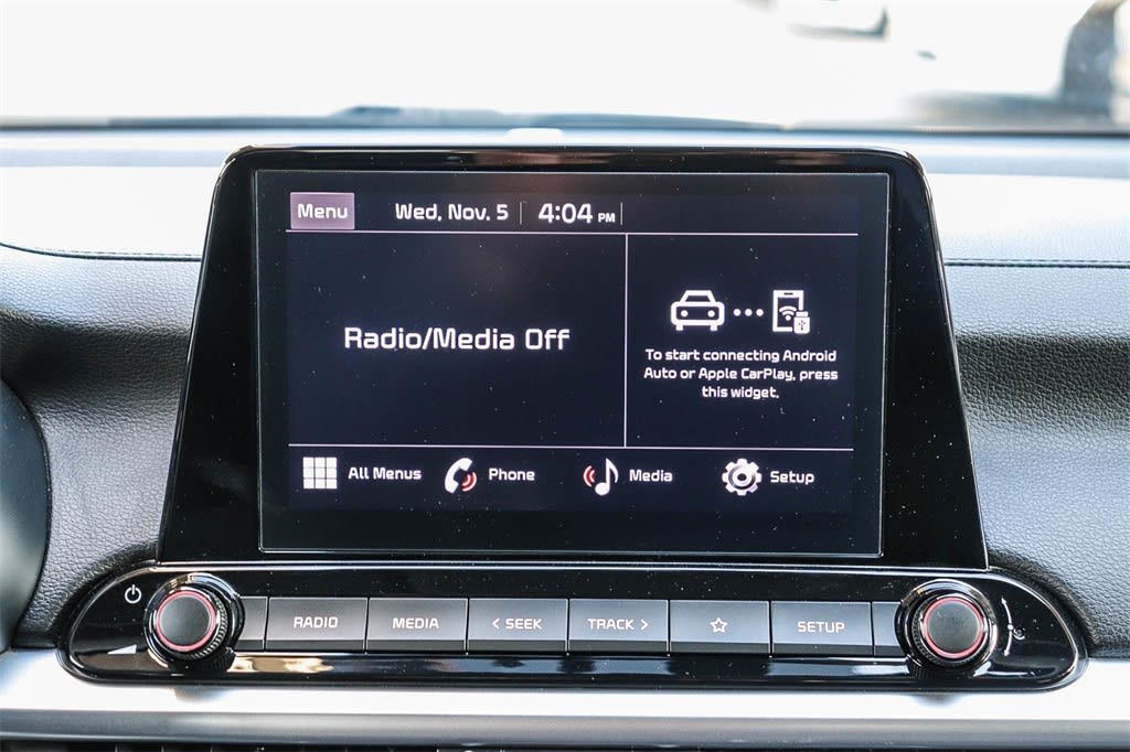 Thumbnail: 2023 Kia Forte - 14