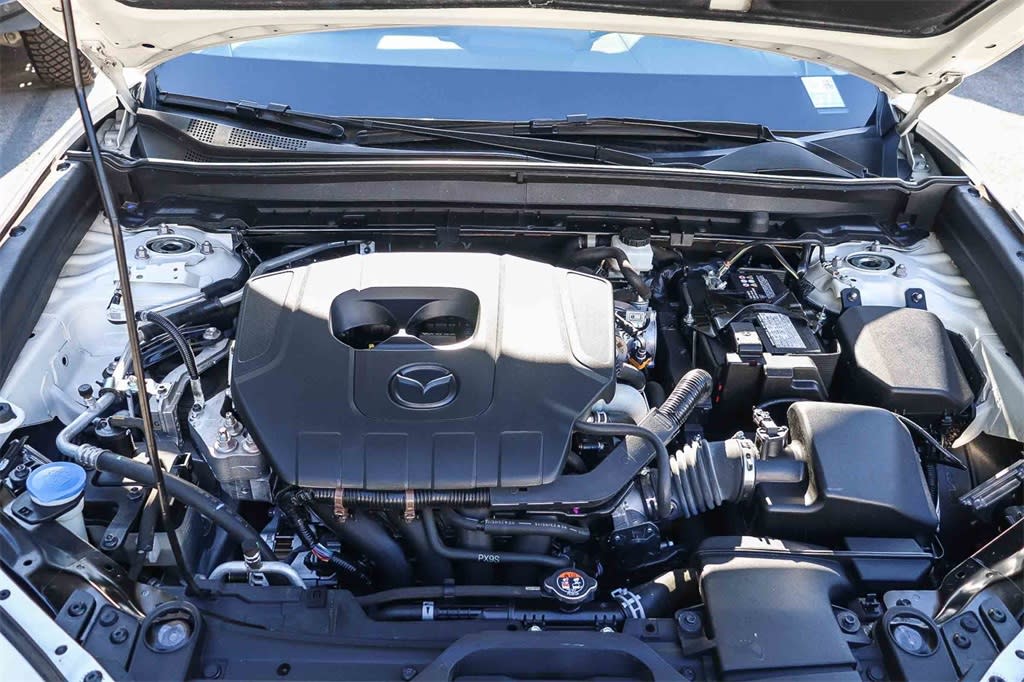 Thumbnail: 2024 Mazda CX-30 - 8