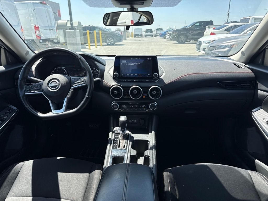 Thumbnail: 2025 Nissan Sentra - 2
