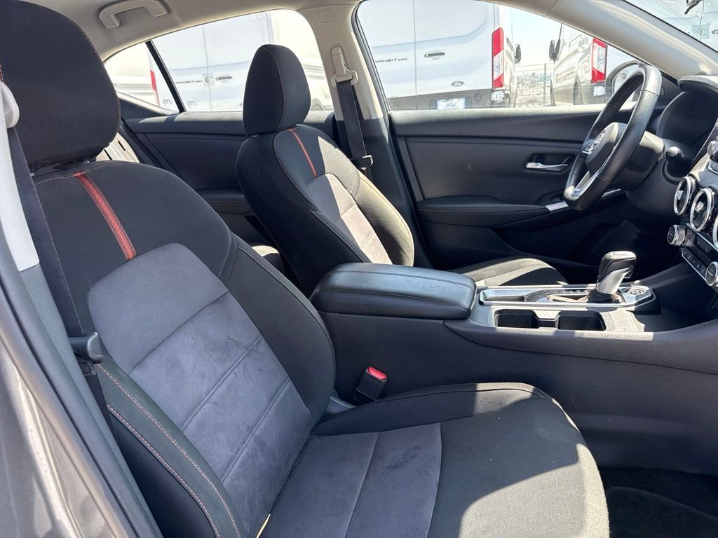 Thumbnail: 2025 Nissan Sentra - 8