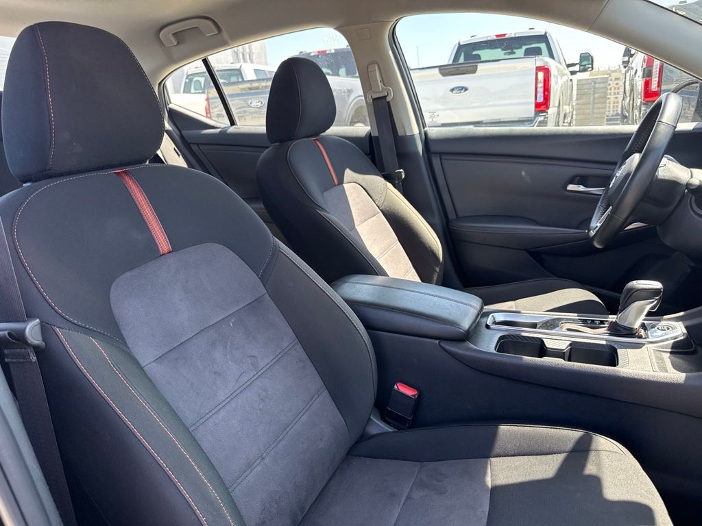 Thumbnail: 2025 Nissan Sentra - 9