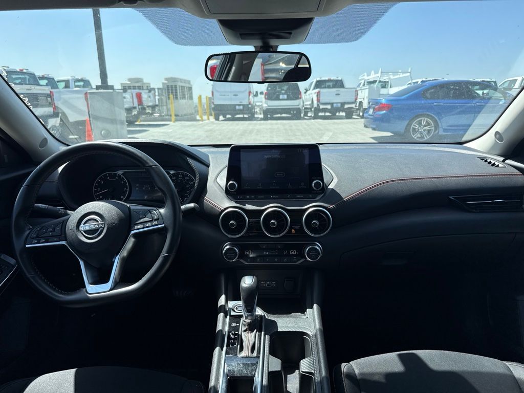 Thumbnail: 2025 Nissan Sentra - 2