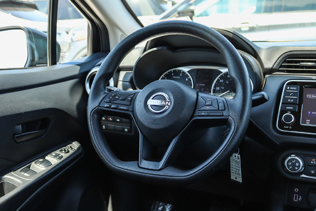 Thumbnail: 2025 Nissan Versa - 9